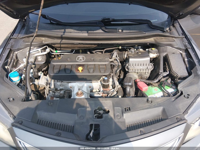 2014 ACURA ILX 2.0L · Фото 10