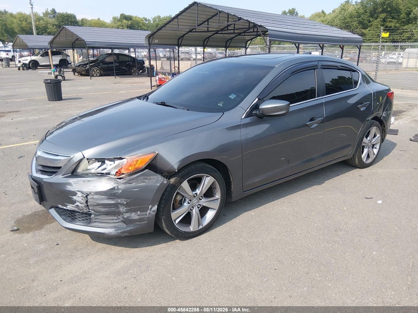 2014 ACURA ILX 2.0L · Фото 2