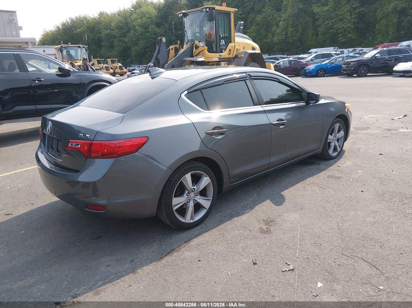 2014 ACURA ILX 2.0L · Фото 4
