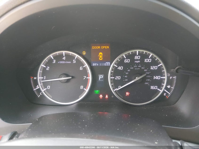2014 ACURA ILX 2.0L · Фото 7