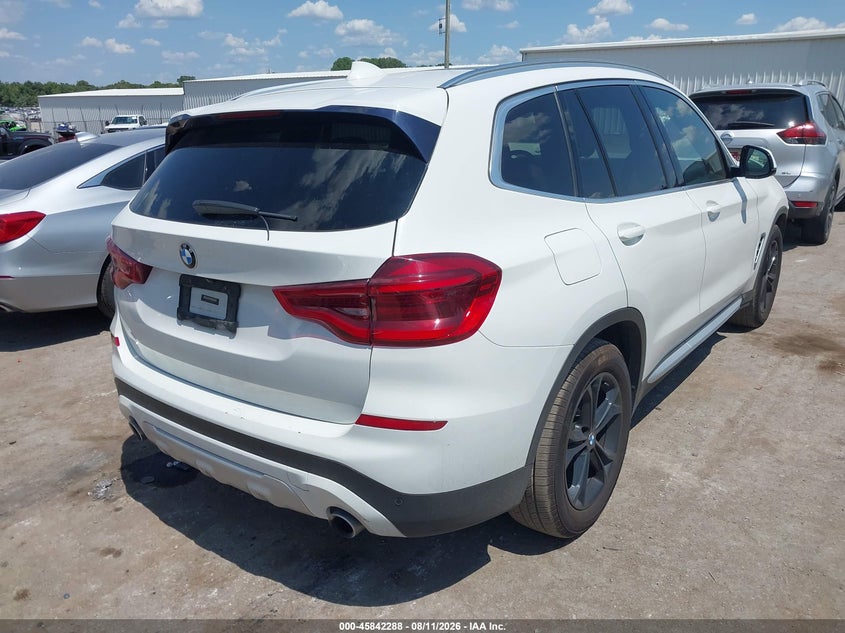Vin: 5uxtr9c58jld67373, lot: 46341196, bmw x3 xdrive30i 20184