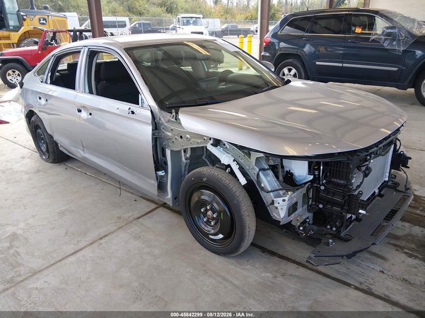 2026 Honda Civic Lx VIN 2HGFE2F26TH561157