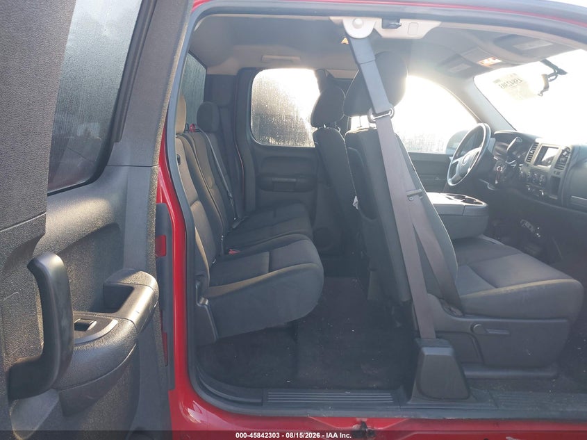 2012 CHEVROLET SILVERADO 1500 auction photo 8
