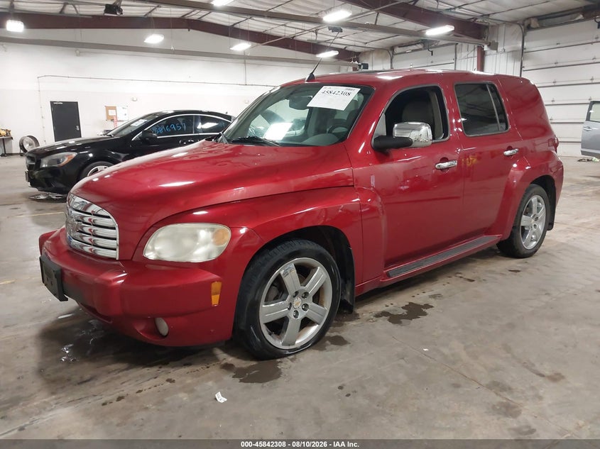Vin: 3gnbacdv9as561103, lot: 46341216, chevrolet hhr lt 20102