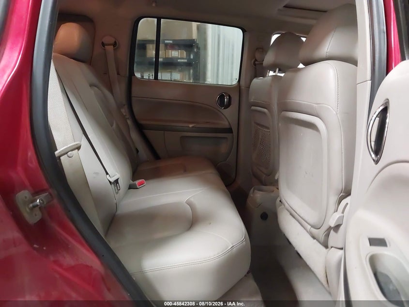 CHEVROLET HHR 2010 VIN 3GNBACDV9AS561103