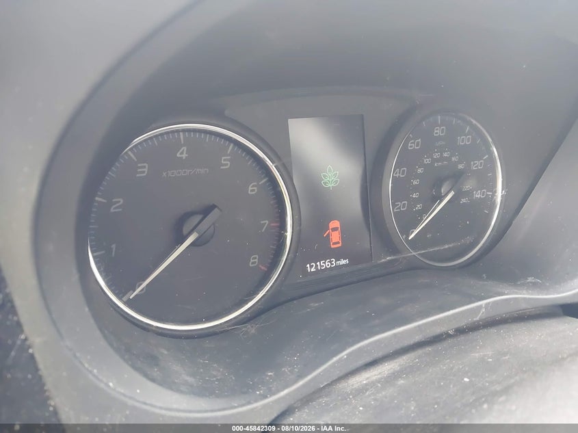 2016 MITSUBISHI OUTLANDER auction photo 7