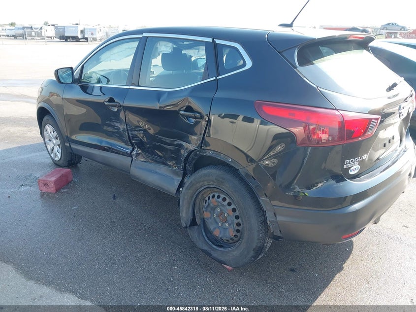2019 NISSAN ROGUE SPORT auction photo 6