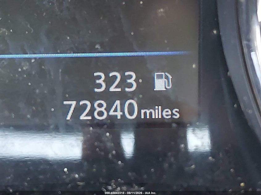 2019 NISSAN ROGUE SPORT auction photo 7