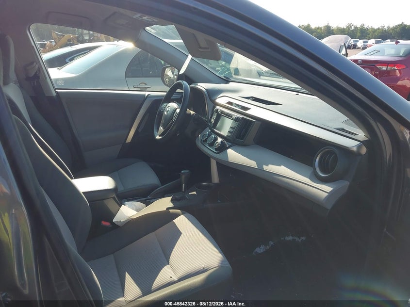 2013 TOYOTA RAV4 auction photo 5