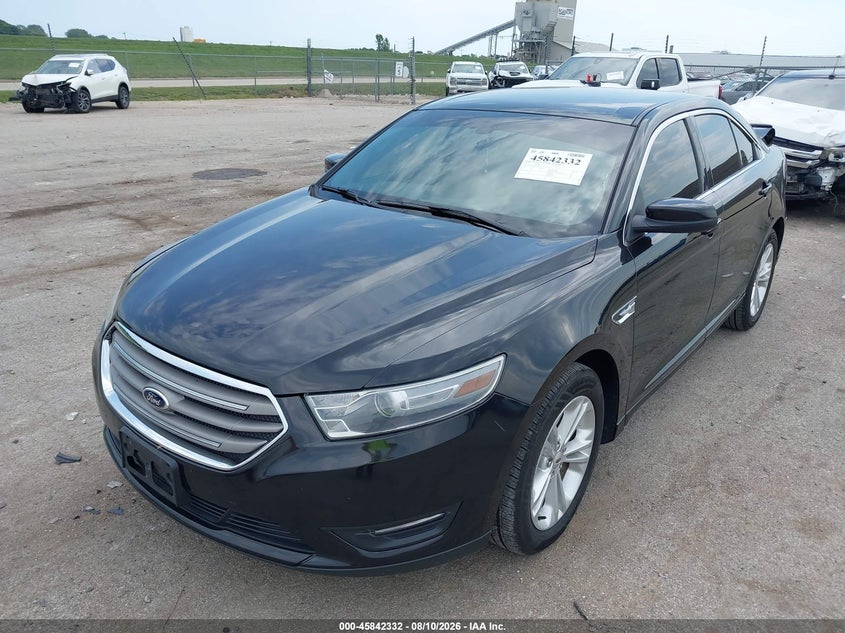 Vin: 1fahp2e81dg194811, lot: 46341240, ford taurus sel 20132