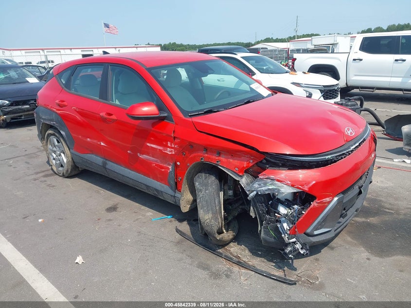 Vin: km8ha3ab1ru111997, lot: 46341247, hyundai kona se 20241