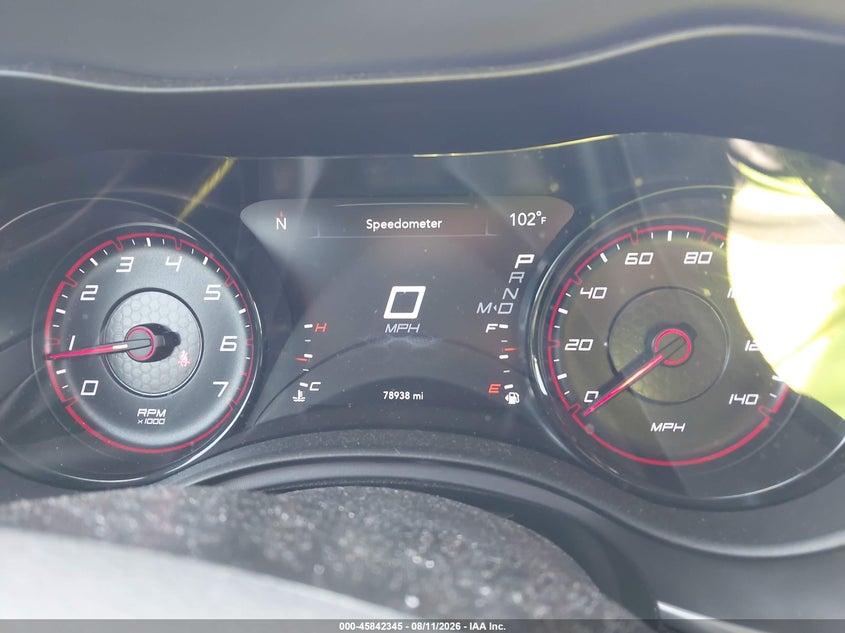 2021 DODGE CHARGER auction photo 7