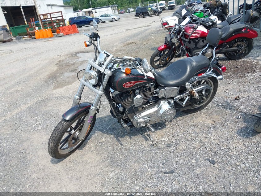 HARLEY-DAVIDSON FXDL 2007