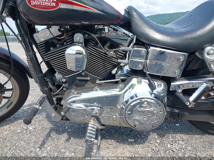 HARLEY-DAVIDSON FXDL 2007