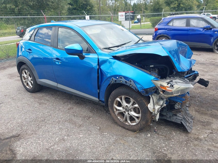 MAZDA CX-3 - zdjęcie 1
