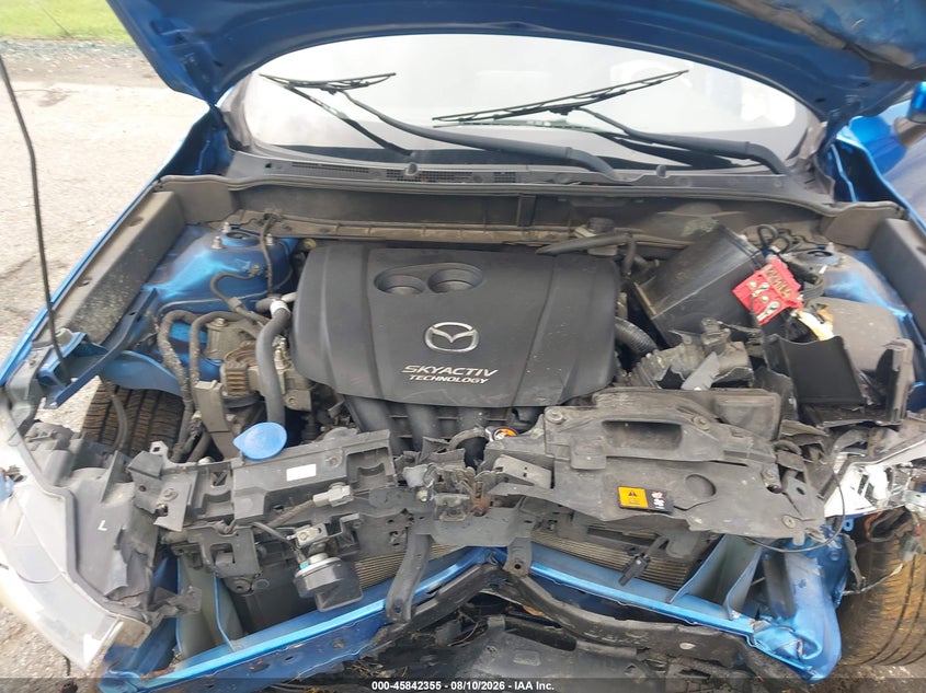 MAZDA CX-3 - zdjęcie 10