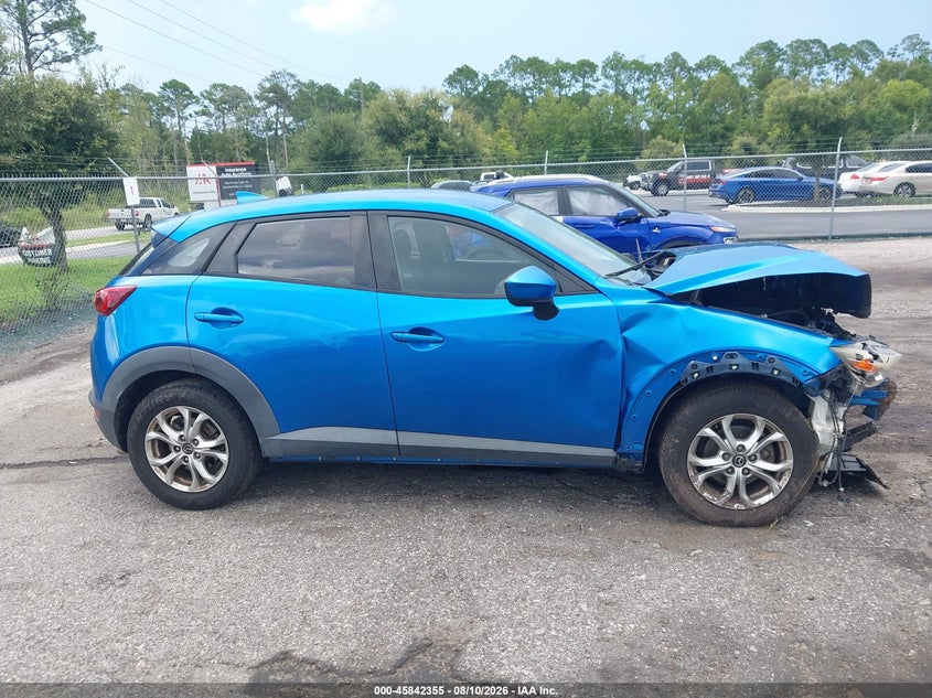 MAZDA CX-3 - zdjęcie 13