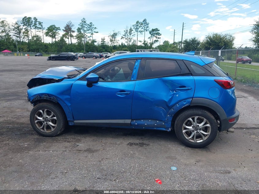 MAZDA CX-3 - zdjęcie 14