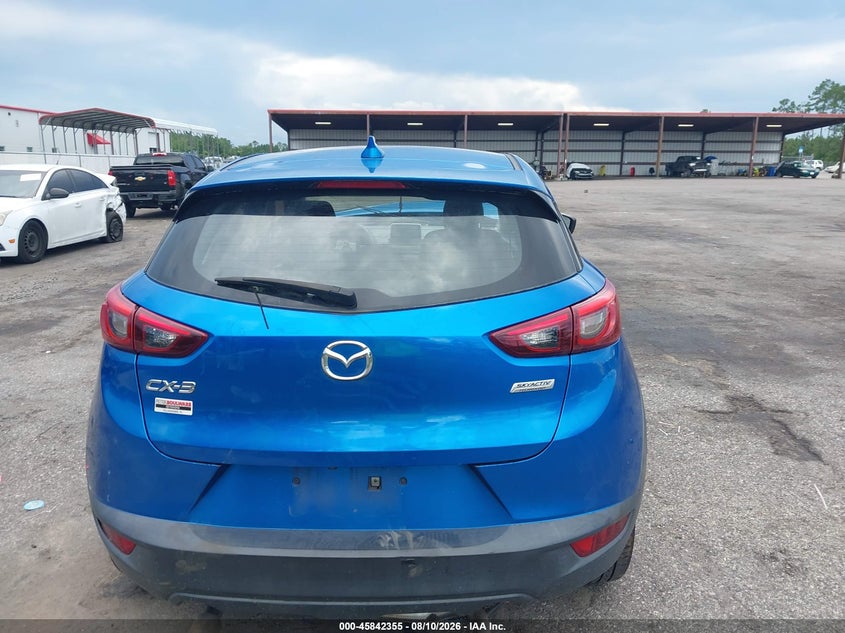 MAZDA CX-3 - zdjęcie 16