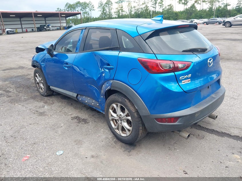 MAZDA CX-3 - zdjęcie 3