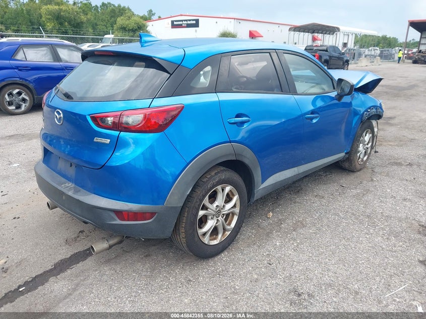 MAZDA CX-3 - zdjęcie 4