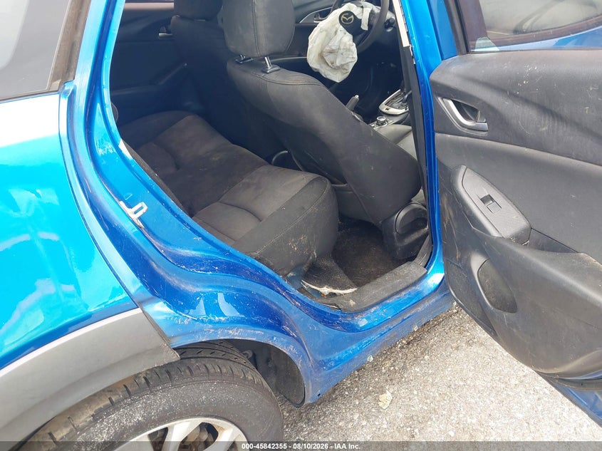MAZDA CX-3 - zdjęcie 8
