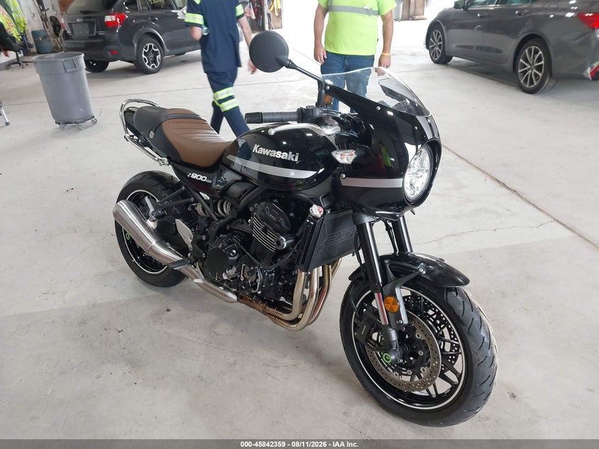 2022 Kawasaki Zr900