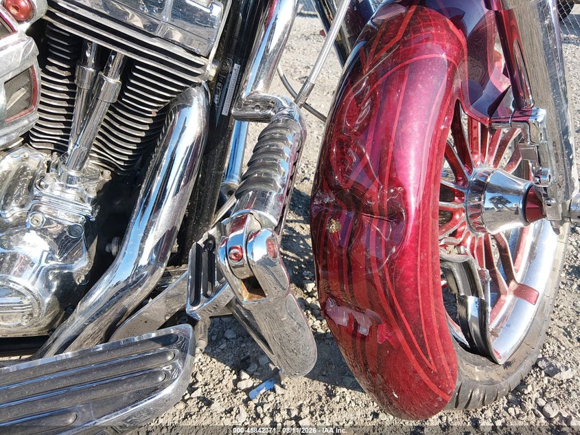 HARLEY-DAVIDSON FLHTCU 2010