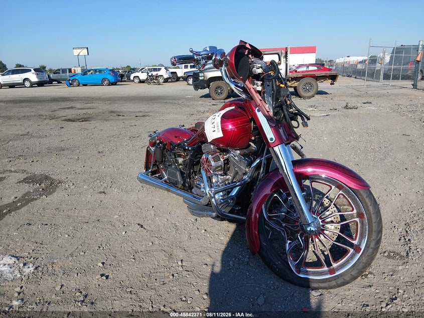 HARLEY-DAVIDSON FLHTCU 2010