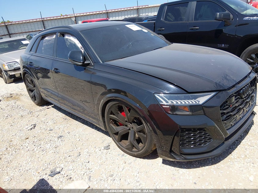 Vin: wu1arbf12md022928, lot: 46341294, audi rs q8 tfsi quattro tiptronic 2021 img_1
