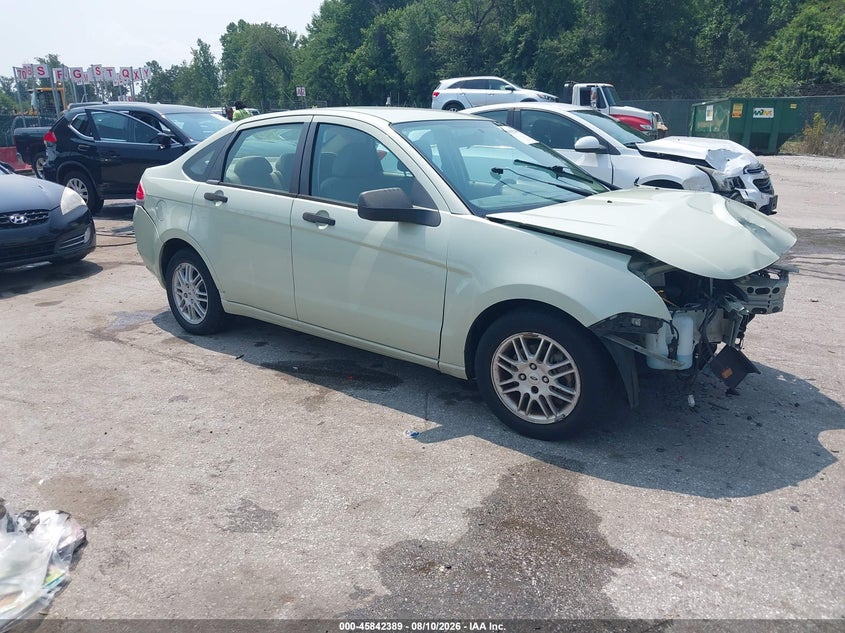 Vin: 1fahp3fn1aw115312, lot: 46341297, ford focus se 2010 img_1
