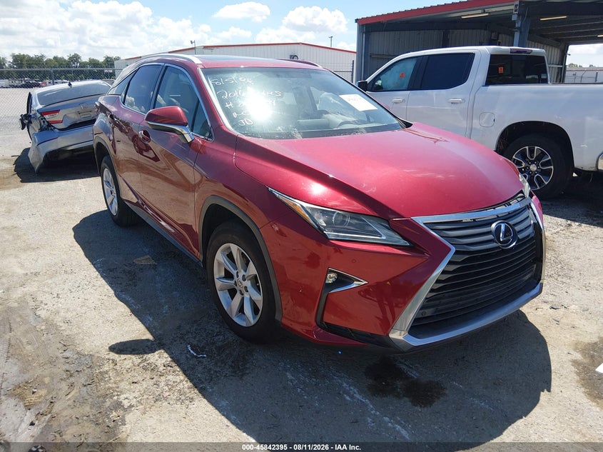 LEXUS RX 350 - zdjęcie 1