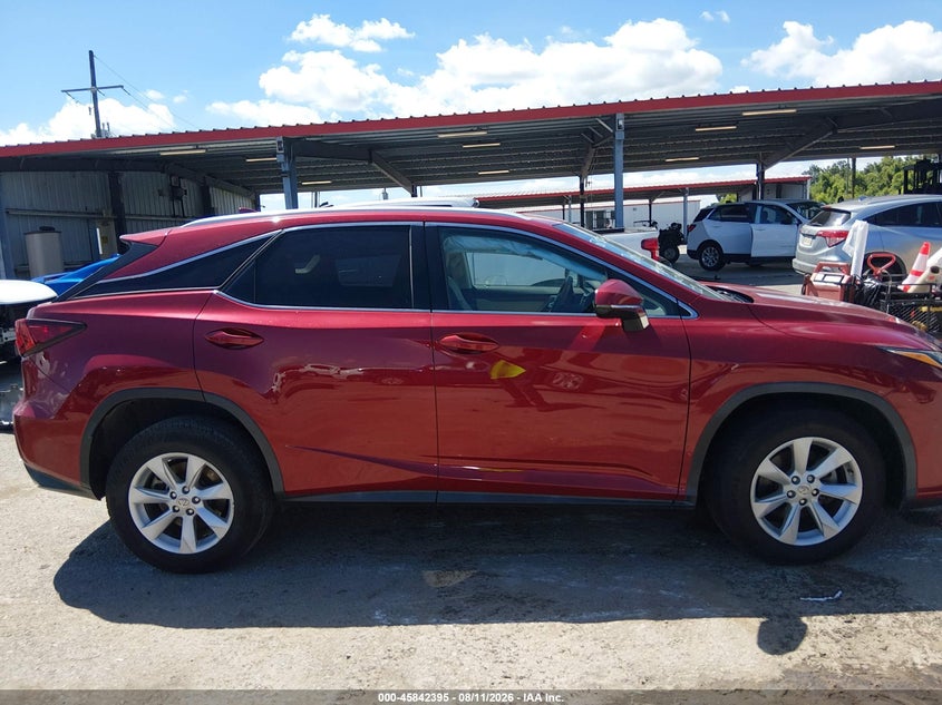 LEXUS RX 350 - zdjęcie 13