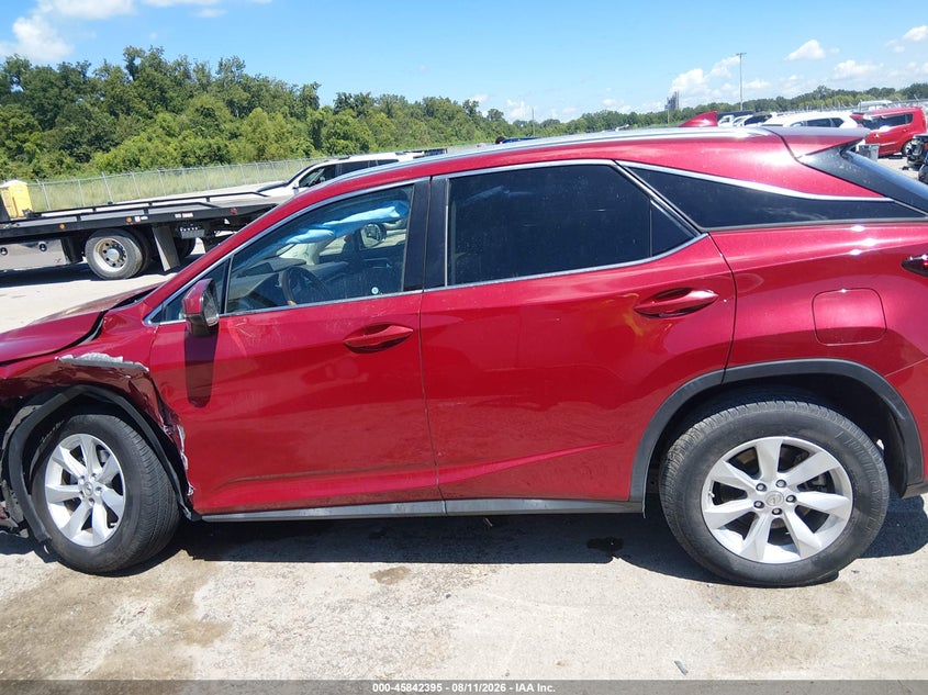 LEXUS RX 350 - zdjęcie 14