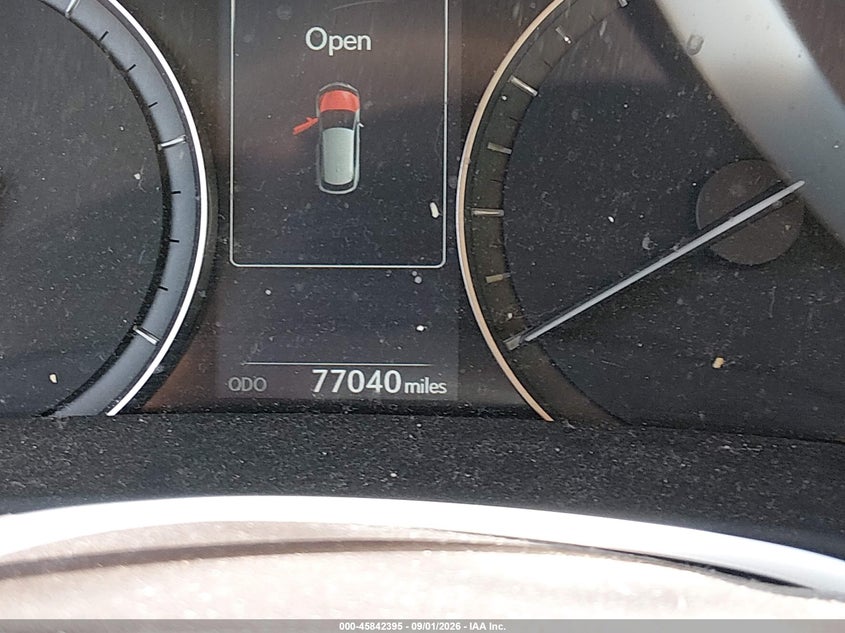 LEXUS RX 350 - zdjęcie 15