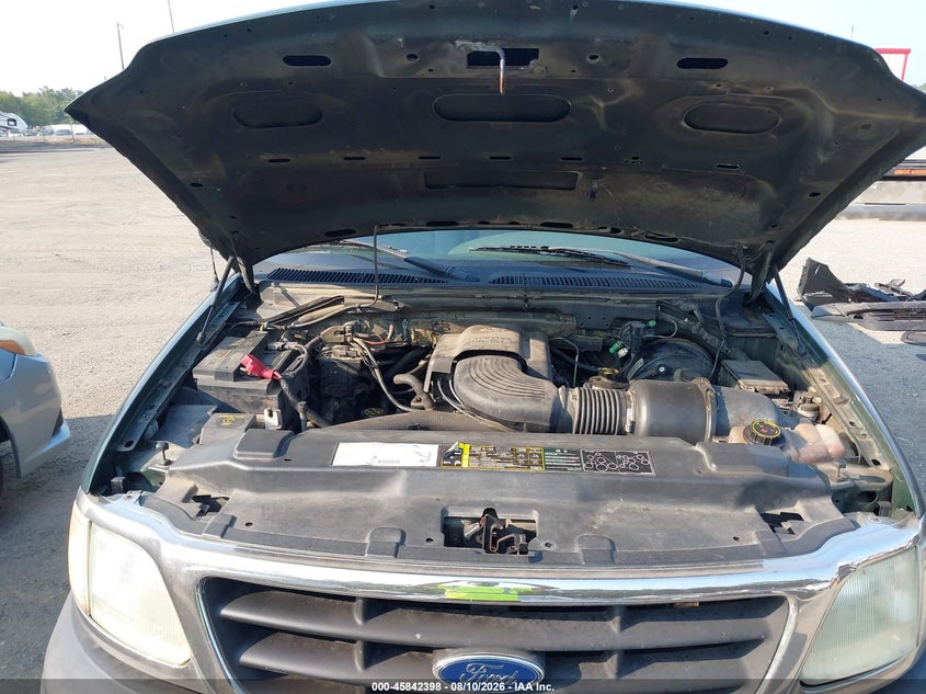 2003 FORD F-150 TRUCK 4.6L V-8 231HP