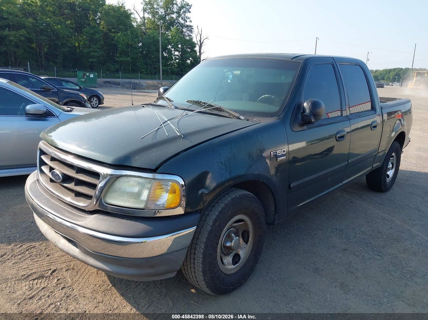 2003 FORD F-150 TRUCK 4.6L V-8 231HP