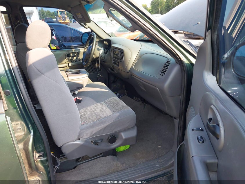 2003 FORD F-150 TRUCK 4.6L V-8 231HP