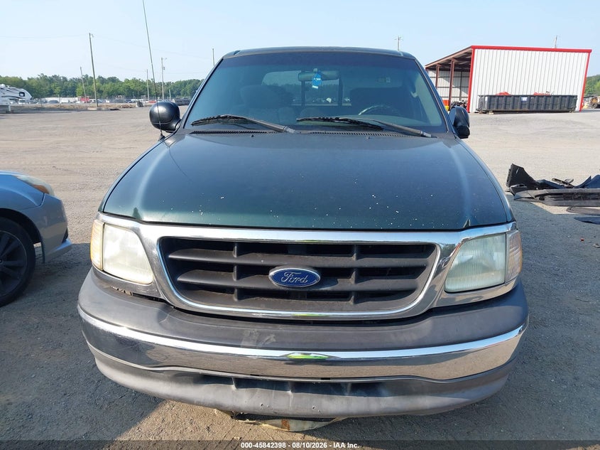 2003 FORD F-150 TRUCK 4.6L V-8 231HP