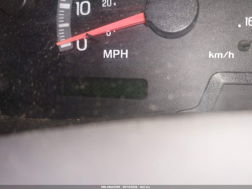 2003 FORD F-150 TRUCK 4.6L V-8 231HP
