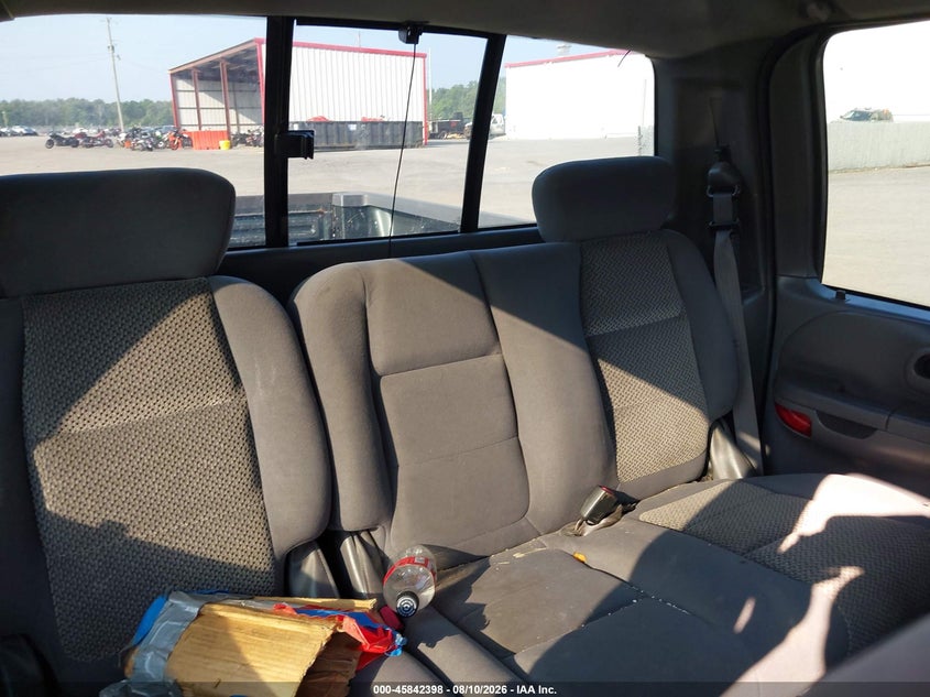 2003 FORD F-150 TRUCK 4.6L V-8 231HP