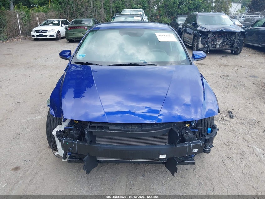 HYUNDAI ELANTRA 2023 VIN KMHLM4AG0PU628675