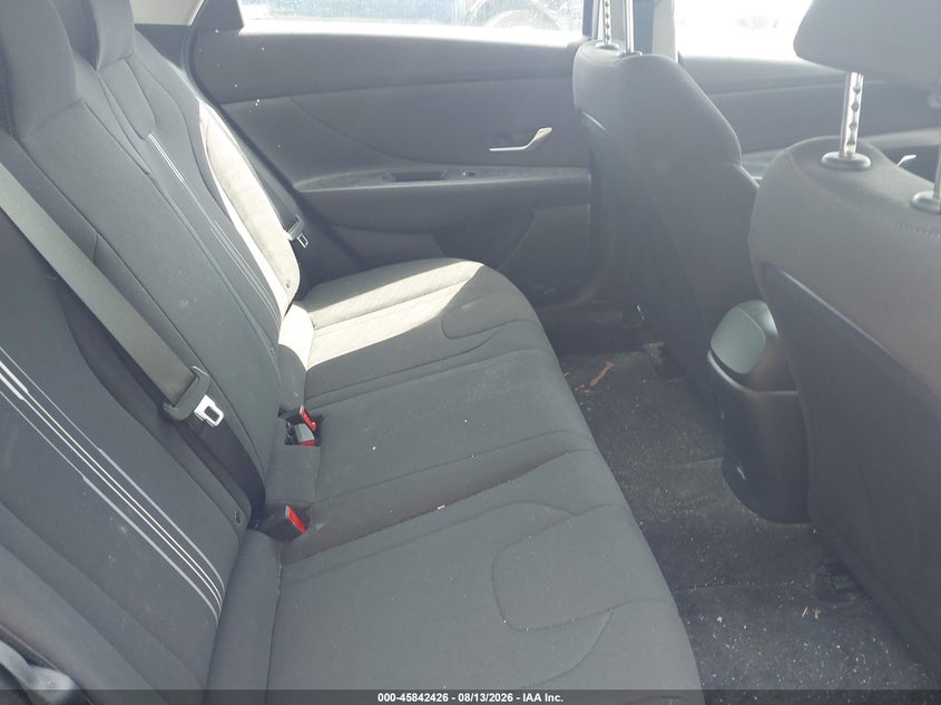 HYUNDAI ELANTRA 2023 VIN KMHLM4AG0PU628675