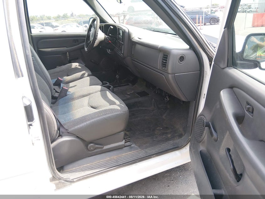 2005 CHEVROLET SILVERADO 2500HD auction photo 5
