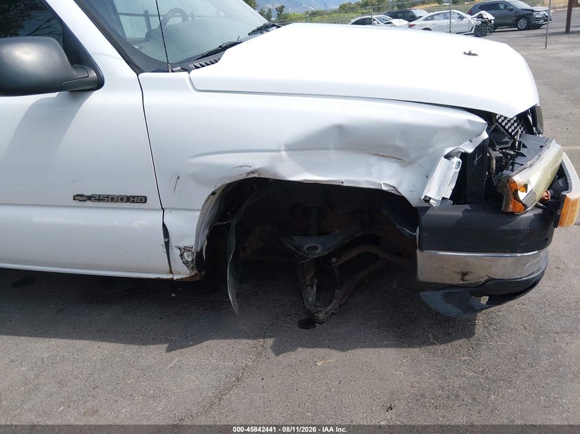 2005 CHEVROLET SILVERADO 2500HD auction photo 6