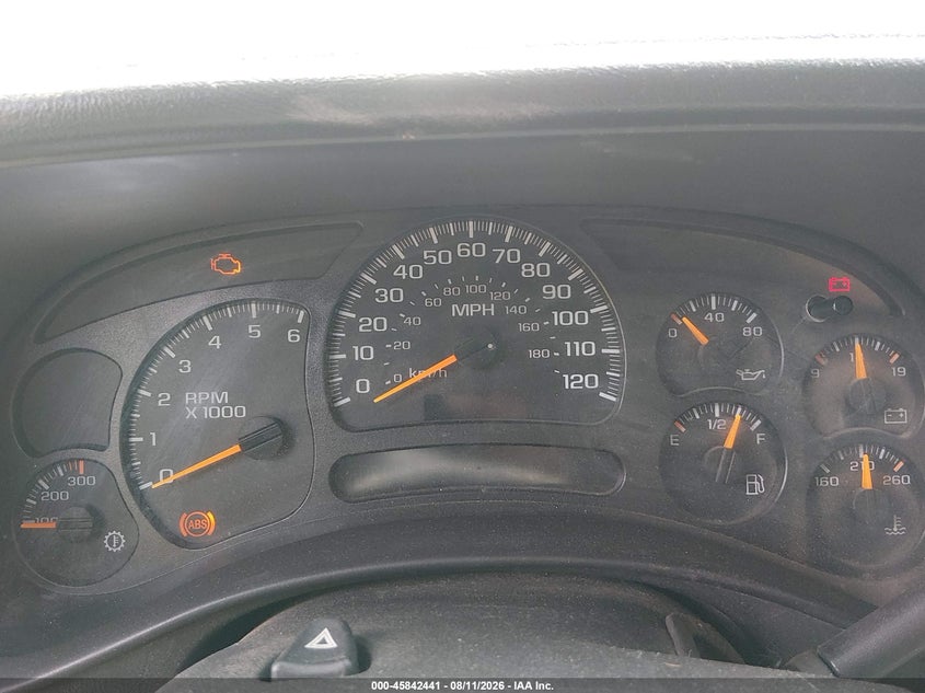 2005 CHEVROLET SILVERADO 2500HD auction photo 7