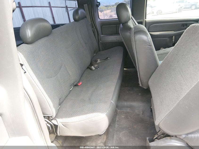 2005 CHEVROLET SILVERADO 2500HD auction photo 8