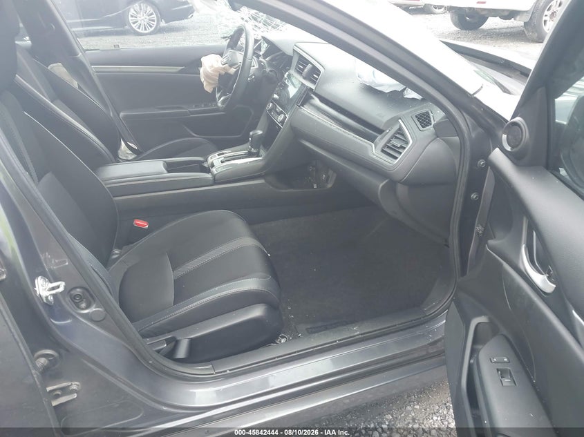 2020 HONDA CIVIC auction photo 5