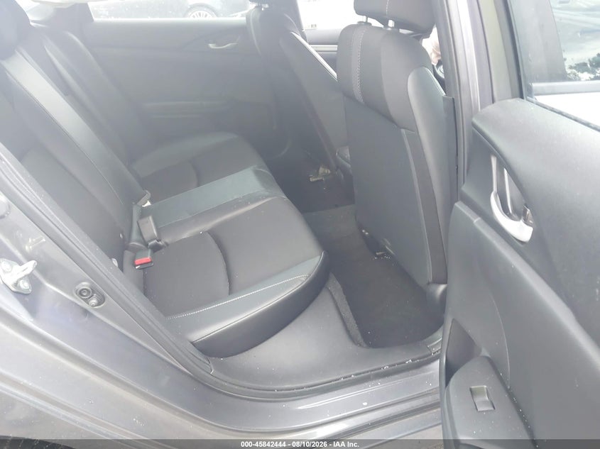 2020 HONDA CIVIC auction photo 8