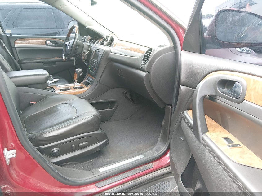 2012 BUICK ENCLAVE auction photo 5